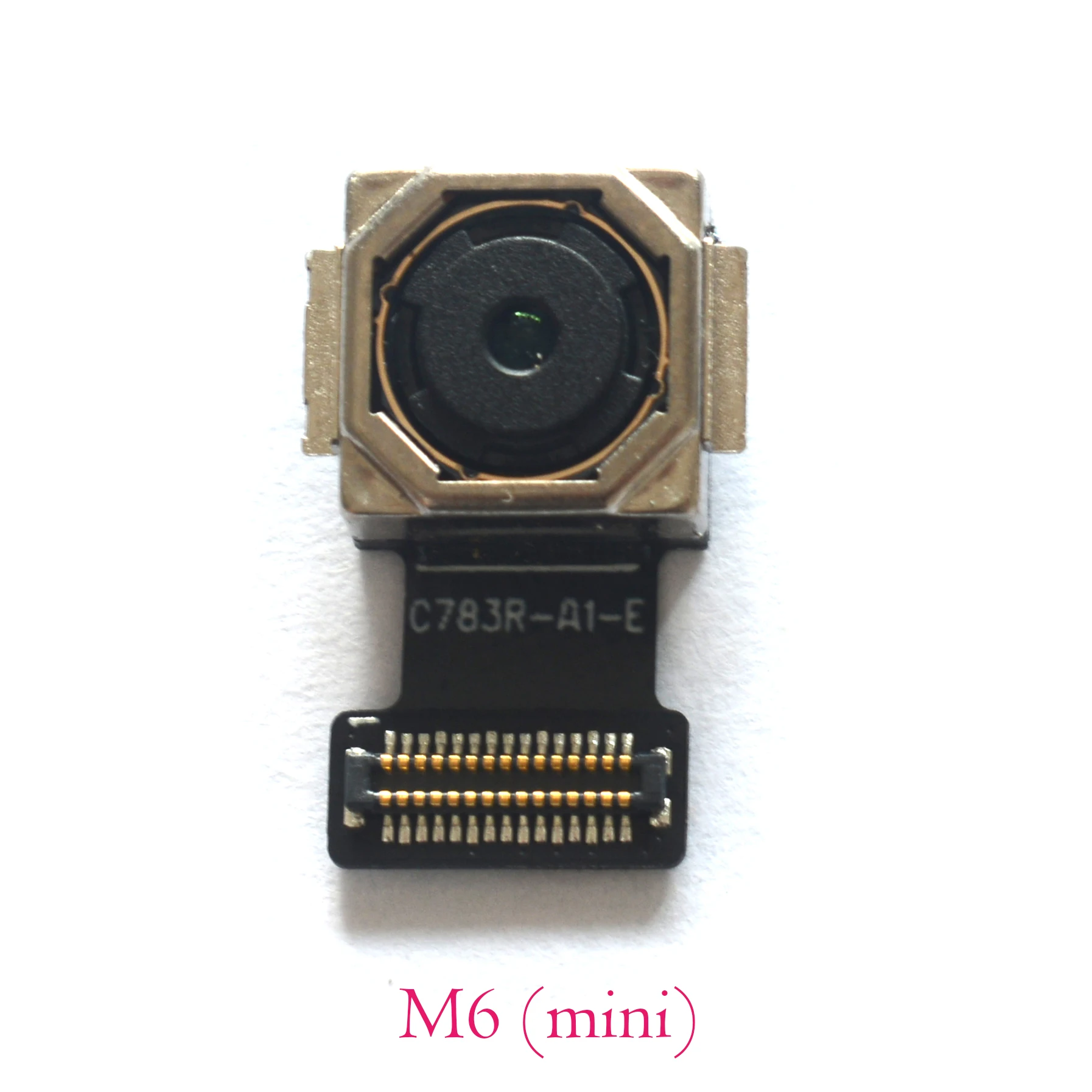 Оригинальная протестированная основная задняя камера для Meizu M3 M3S M5 M5S M6 mini note U10
