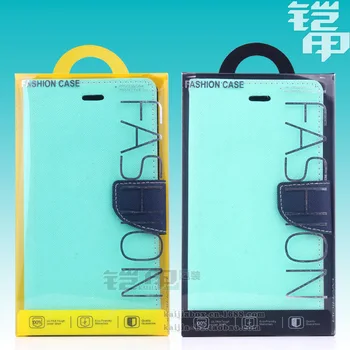 

SK-01 50pcs Wholesale Clear Transparent PVC Plastic Retail Package Packaging Box for iPhone6s Case Galaxy Mobile Phone Case