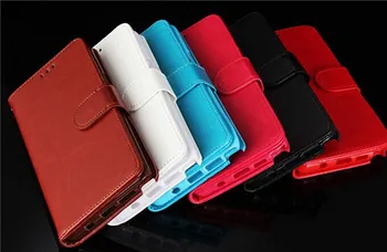 

10PCS/lot Flip Leather Case for Samsung Galaxy Note 5 Luxury Wallet Stand Flip Leather Back Cute Accessories Cover