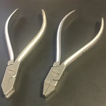 

Male & Female Torquing Pliers Orthodontic Instruments - Ideal for Dentist