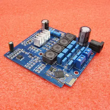 

TPA3116 CSR4.0 CSR8630 2x50W Bluetooth Class D Digital Stereo Amplifier Board