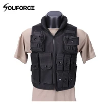 Военный жилет Wargame Body Armor спортивная одежда охотничий жилет CS четыре сезона товары для улицы оборудование
