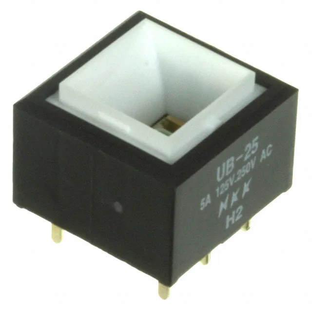 

button switch UB25SKW036F Original