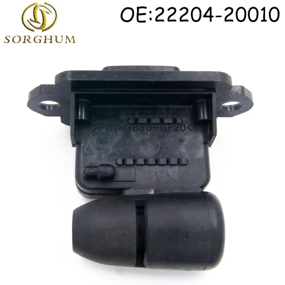 Automotive Mass Air Flow Sensor MAF 2220420010 For Toyota Camry Avalon Solara Lexus GS300 IN2378035