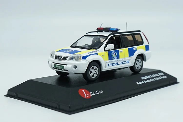 JC 1:43 NISSAN X-Trail 2008 бутик сплава игрушки для детей Детские игрушки модель оригинальная коробка