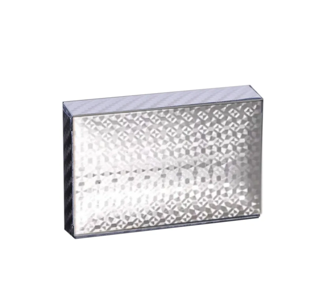 style 1 AUD 100 серебряные игральные карты коллекционные покерные карты стоит коллекции заказной подарок - Цвет: style 1