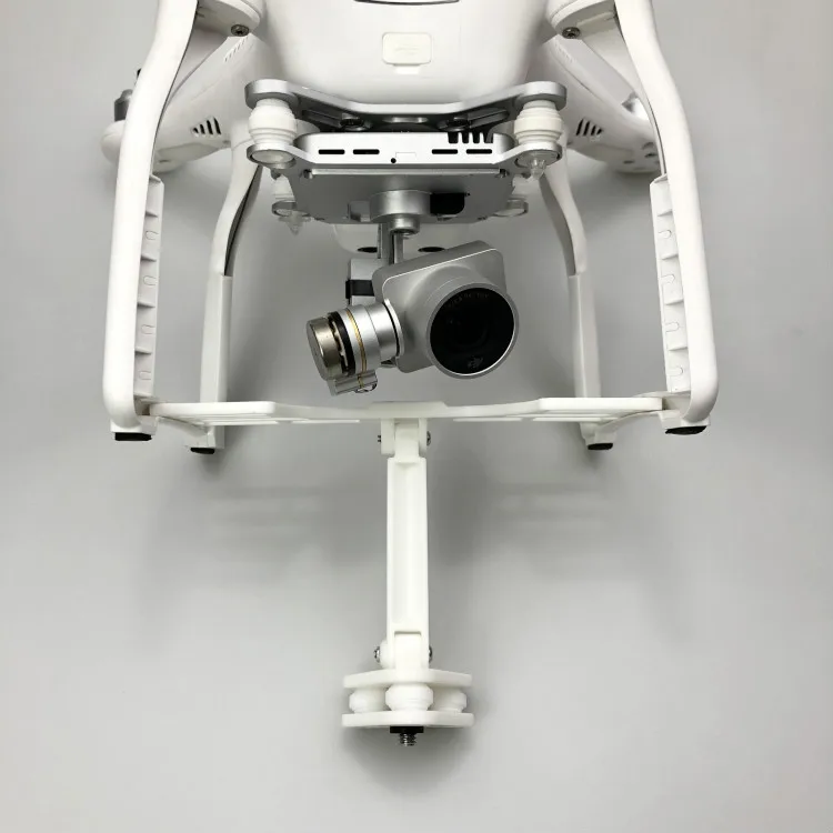 Gopro Hero 5 43 экшн-Спортивная камера 360 градусов панорамная камера демпфирующий кронштейн штатив поддержка 1/4 база для DJI Phantom 3