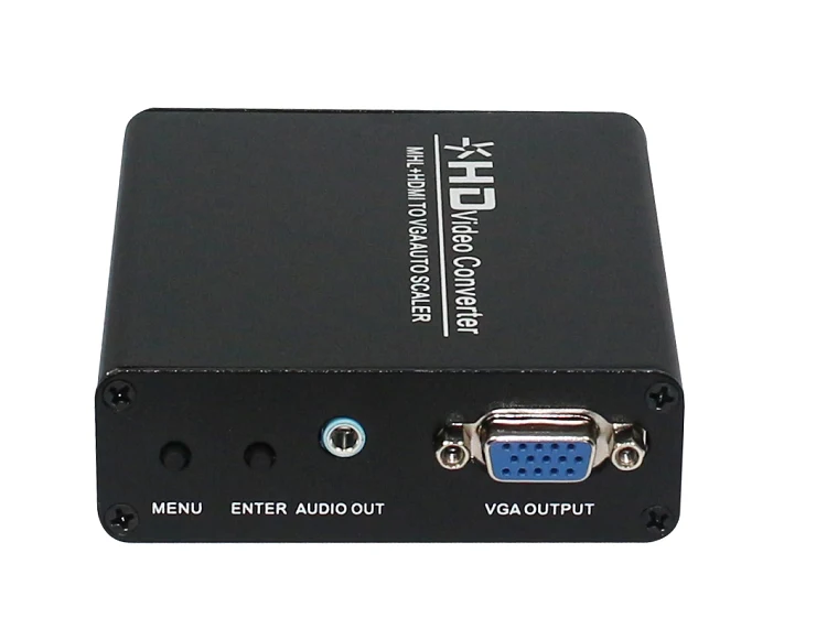 

Free shipping MHL/HDMI to VGA Converter