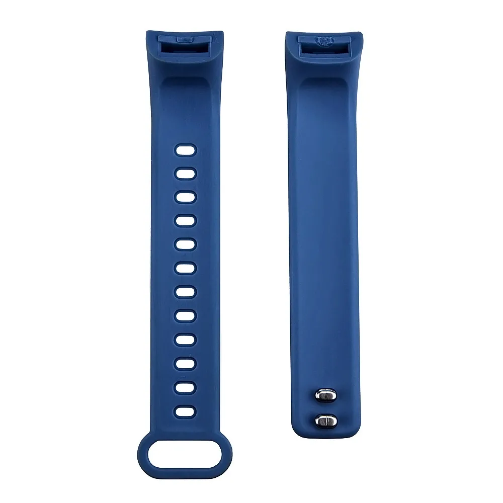 New Wearable Strap For Y5 Smart Watch Devices Lightweight Ventilate Sport Soft Wristband Wrist Replacement
