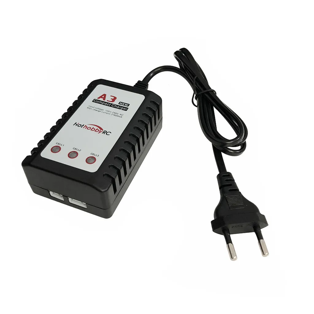 

OMESHIN CG033 CG006 Unmanned Aerial Vehicle Lithium Battery Balanced Compact Charger Spare Parts Portable