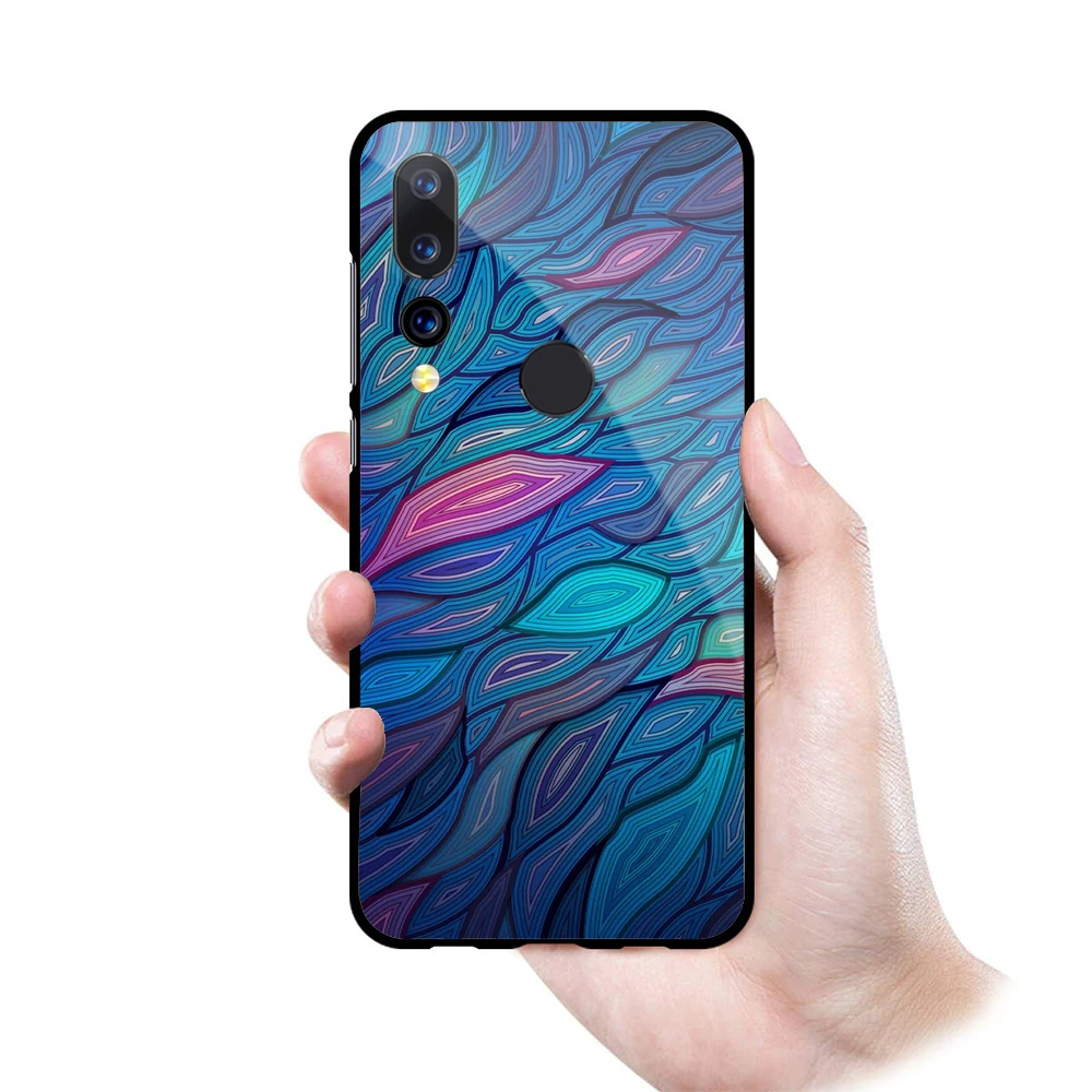 SHIODOKI Soft Case For Umidigi A5 pro Case Cover Silicon Phone Case For Umidigi A5 pro Protective Back Cover-Element