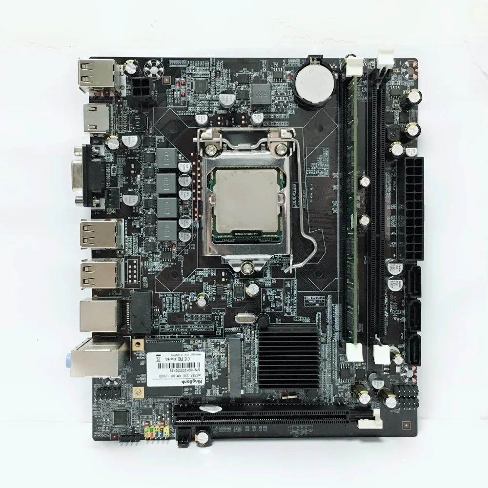 xeon x3470 motherboard