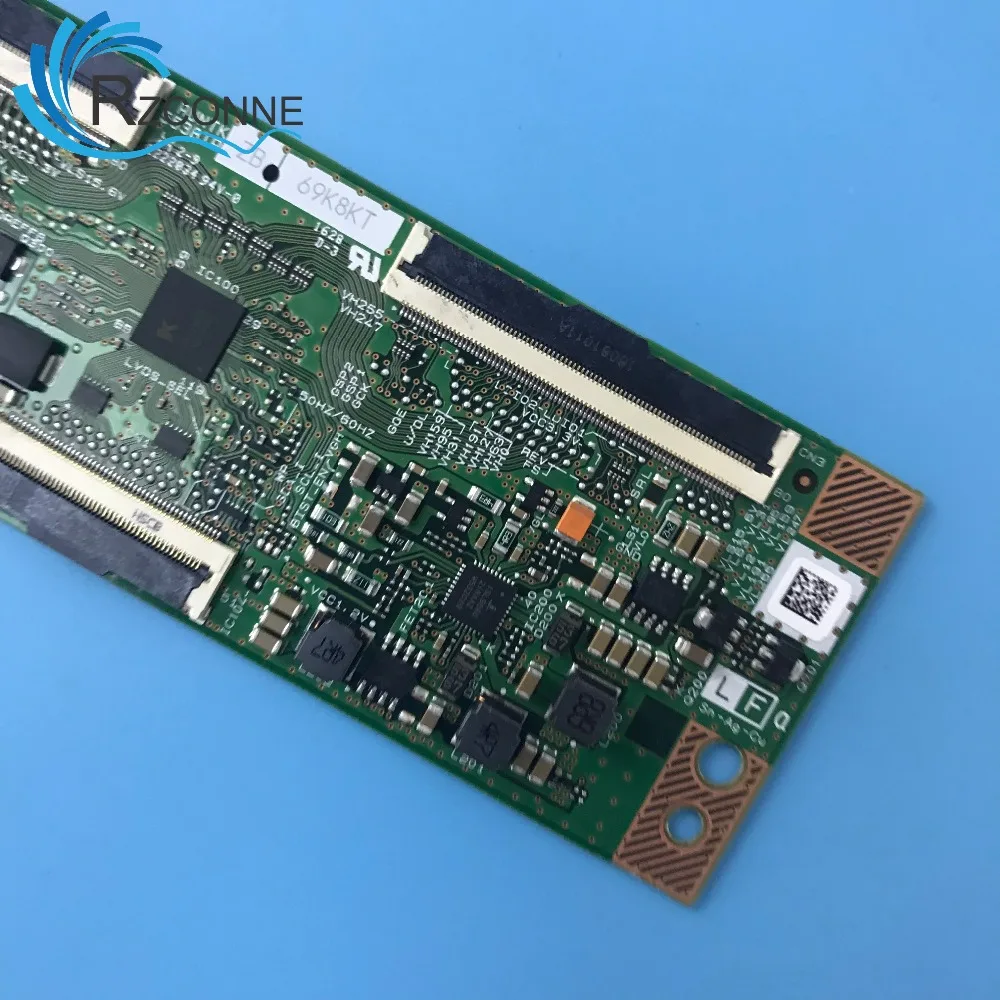 Логическая плата для RUNTK 5538TP ZB 69K8KT UE40J5100AW T con board UE40J5150AS|Промышленные компьютеры и