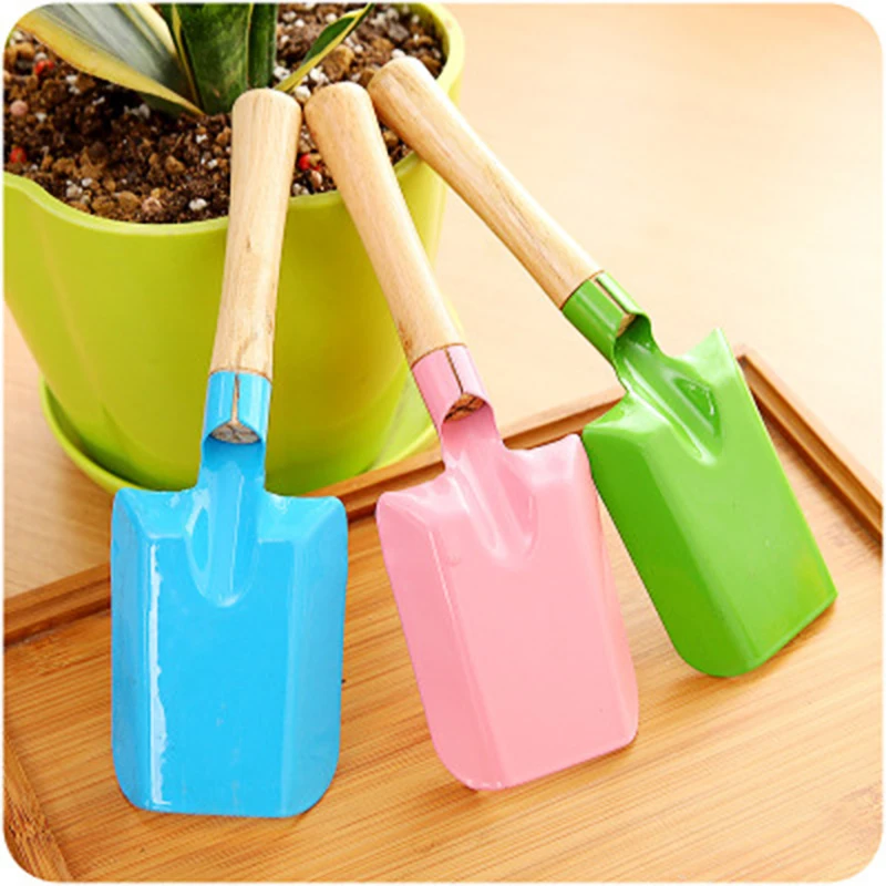 Mini Multifunctional Garden Shovel Green Plant Flower Mini Multifunctional Garden Shovel Green Plant Flower