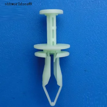

shhworldsea auto plastic clips Retainer for GM 10426555