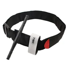 Открытый Туризм Портативный первой помощи Быстрый Медленный выпуск Пряжка медицина; Армия Тактический одна рука аварийный жгут-ремень