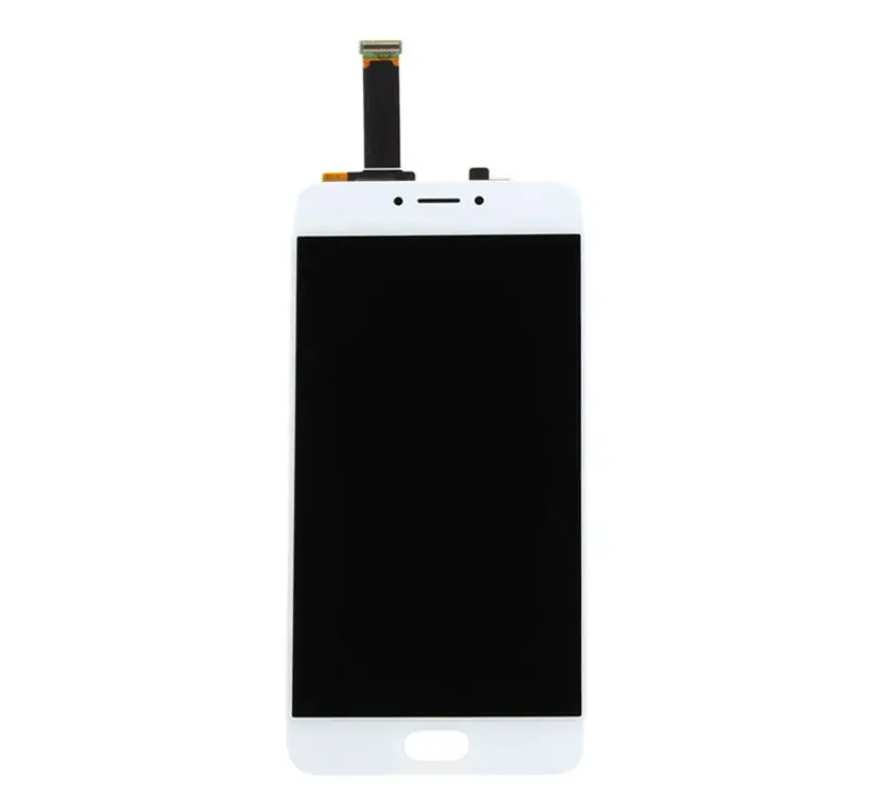 

Best Quality 5.5" LCD Display + Digitizer Touch Screen Assembly For Meizu MX6 free tools