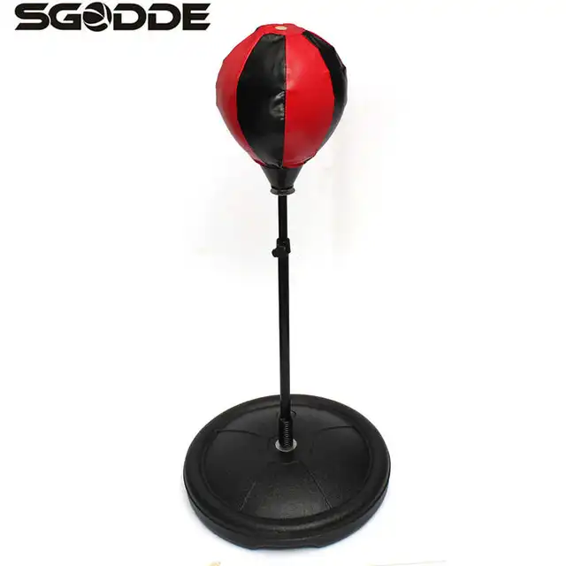 Adjule Fitness Boxing Punch Pear Sd Ball Relaxed Adjule Fitness Boxing Punch Pear Sd Ball Relaxed Punching Bag For Kids