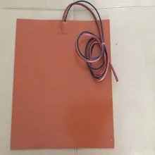 100x100 мм 12 v 100 w кремниевую stampante 3d letto riscaldamento с 3 м расписные картинки desivo e 100 k termistore масло силиконовый нагреватель с подогревом