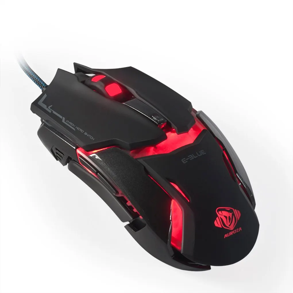 

EMS618 Auroza IM 4000DPI High Precision Professional Gaming Mouse USB Wired Game Mice