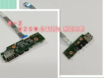 

NEW FOR Lenovo IdeaPad Flex 10 Usb power button board BH5338B 1109-00845 test good used