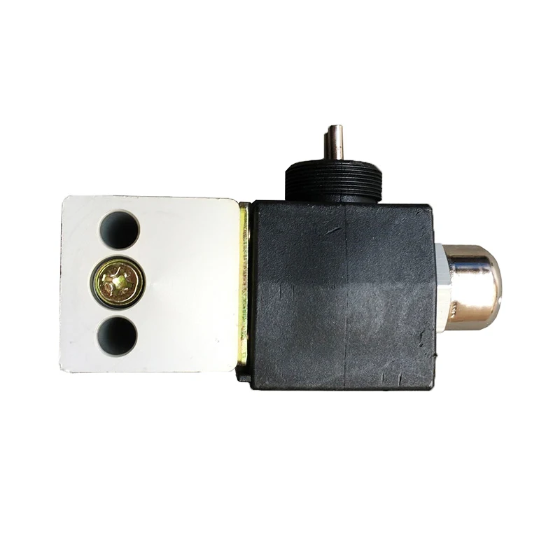 

Sinotruk Howo Truck Spare Parts horn solenoid valve WG9719710003
