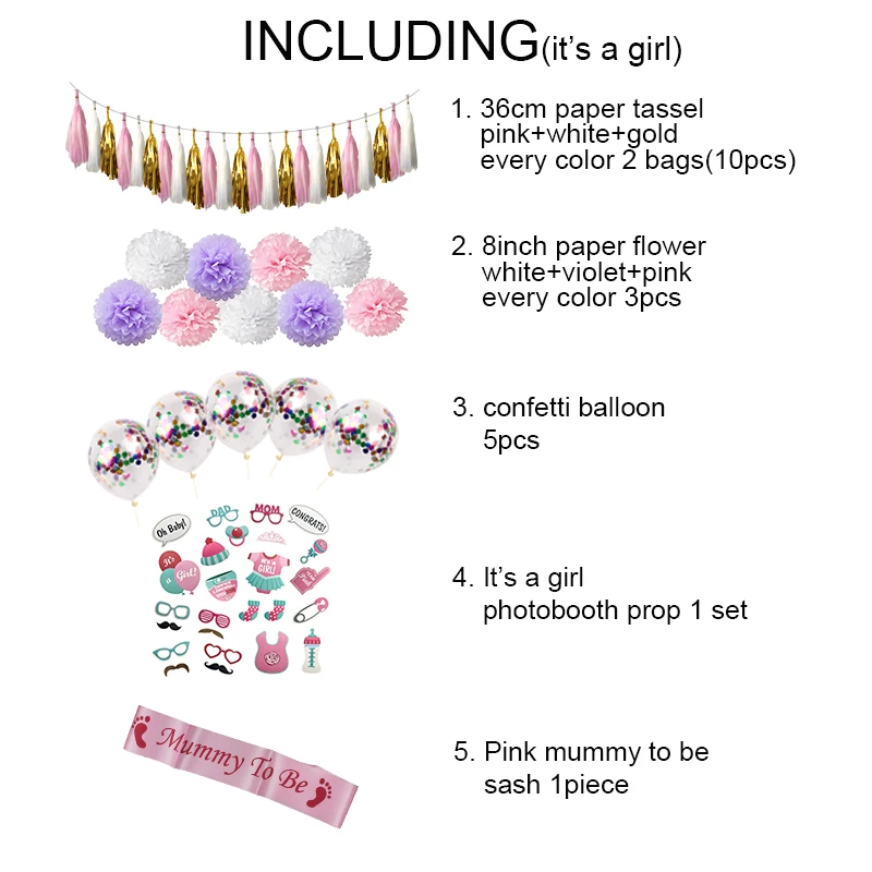 baby shower - girl1 - 