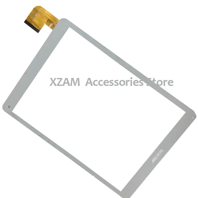 

White 9.7 Inch for ARCHOS 97C PLATINUM tablet pc capacitive touch screen glass digitizer panel P/N HXD-1098-V3.0