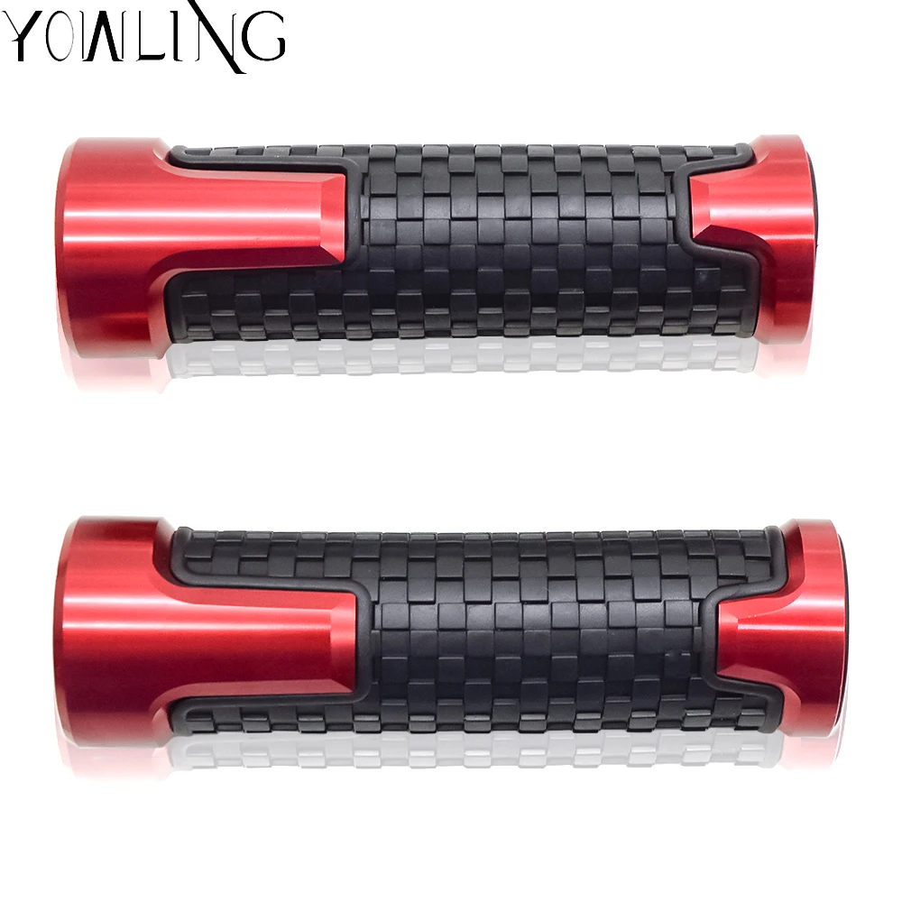 

Motorcycle Handle Grips Hand Handlebar grip For Vespa Piaggio 3VTE Fly 125 200 250 300 GTV VESPA LXV150 GTV250 GTS GTS250 GTS300
