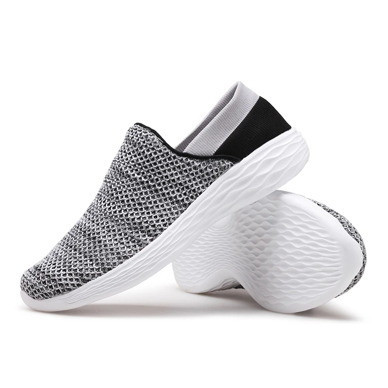 Dqg Мужчины Спорт на открытом воздухе Flyknit Racer кроссовки дышащая мужская