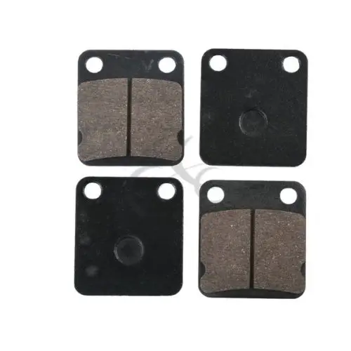 Передние тормозные колодки для мотоцикла YAMAHA KODIAK 400 YFM400 1999-2006 2000 2001 2002 2003 2004 |