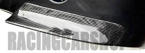 CSL Real CARBON FIBER FRONT BUMPER LIP SPLITTER for BMW E46 M3