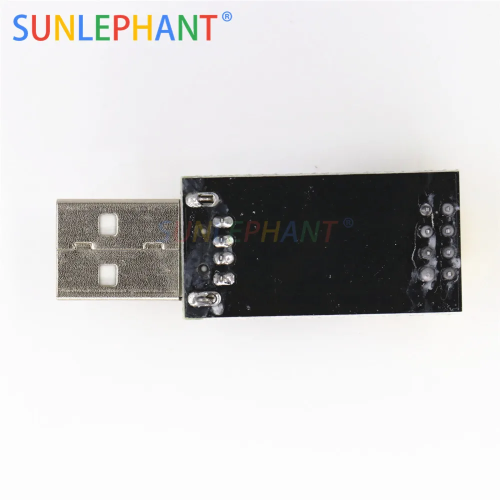 CH340 USB к ESP8266 ESP 01 Wifi модуль адаптер компьютер телефон Беспроводная связь