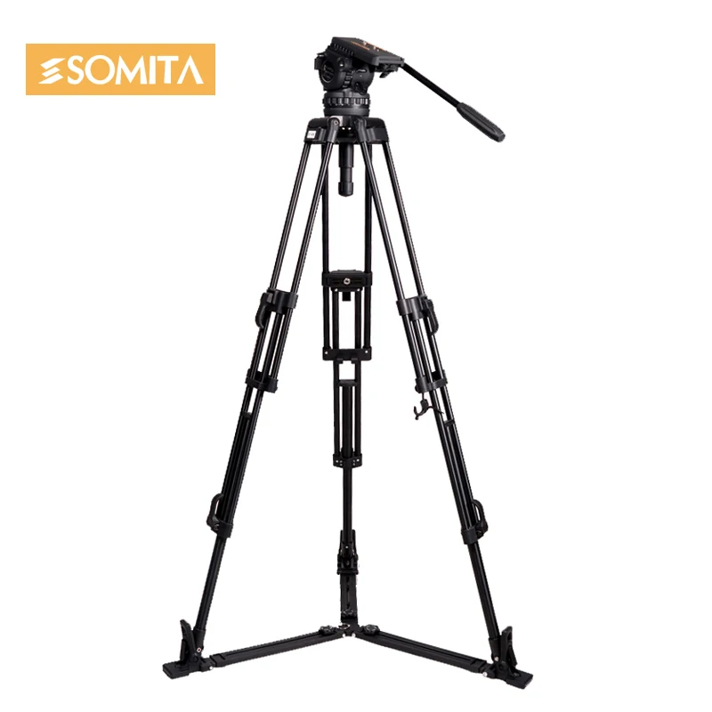 heavy duty spotting scope tripod