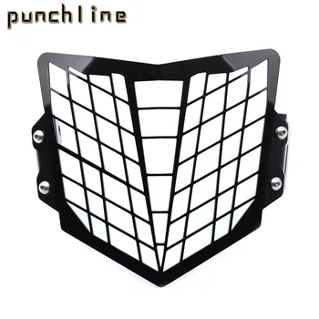 

Fit For HONDA CRF250L CRF250M 2012-2017 CRF 250M CRF 250L Motorcycle Accessories Stainless Steel Headlight Grille Guard Cover