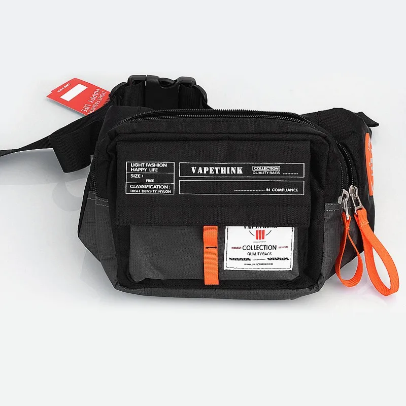 

Original Vapethink Explorer 2 Polyester 210 x 155 x 90mm Carrying Storage Bag for E-cigarette for Vape RDA / Mod / Atomizers