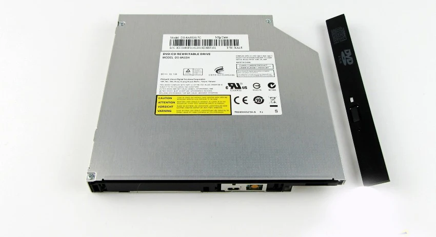 Для ноутбука Asus X52F X53SV X53 X53SD X53T X54 серии 8X DVD RW ram двухслойный рекордер 24X CD-R горелка тонкий оптический привод