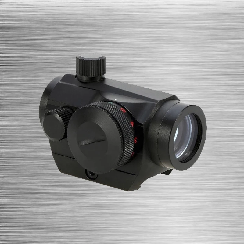 

Hot New Tactical Holographic Red Green Dot Sight Scope Project Picatinny Rail Mount 20mm Free shipping