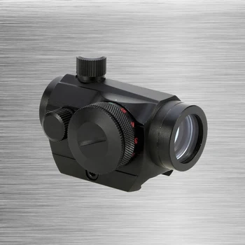

Hot New Tactical Holographic Red Green Dot Sight Scope Project Picatinny Rail Mount 20mm Free shipping
