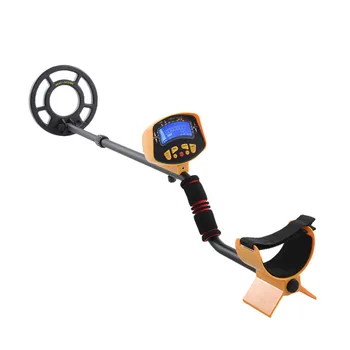 

Underground Metal Detector MD3010II Treasure Hunter Gold Digger MD-3010II LCD Display High Sensitivity Seeking Tool