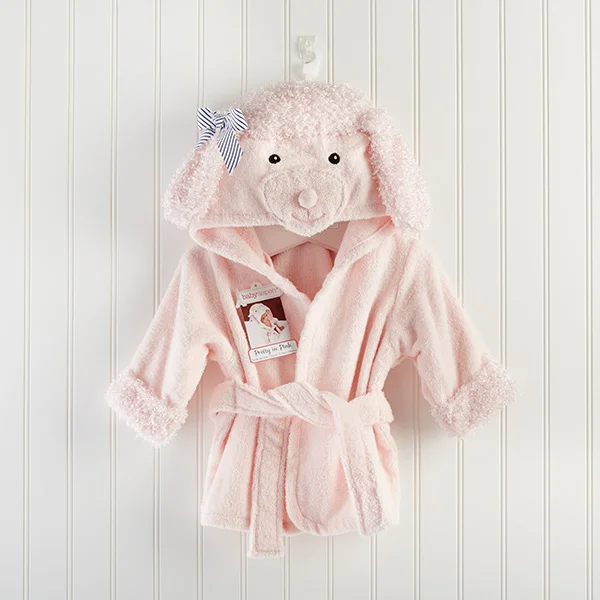 babies towelling bathrobes