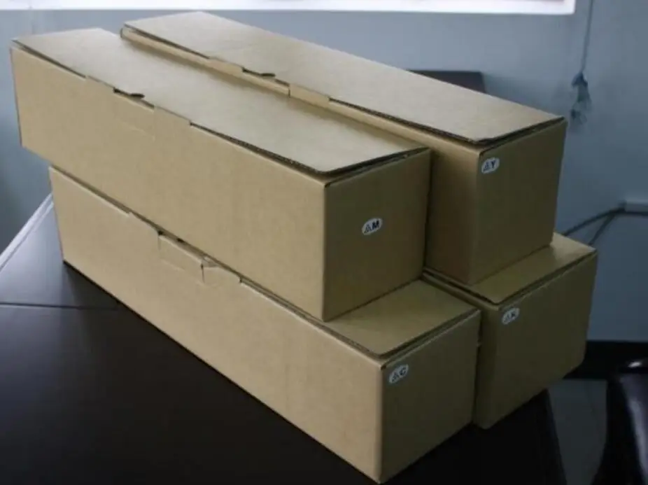 4 шт. картриджи для барабана konica minolta C284 C364 C454 C554 C224E C284E DR 512|Картриджи с тонером| |