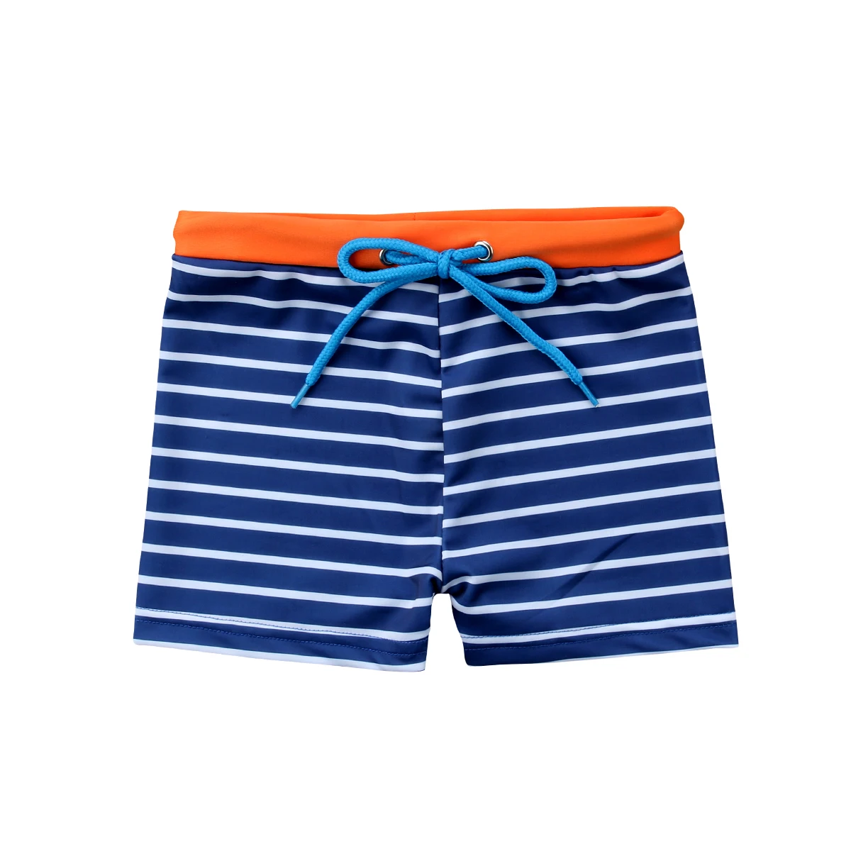 Детские плавки для мальчиков, шорты для купания, одежда для серфинга, пляжные купальные штаны - Цвет: Navy