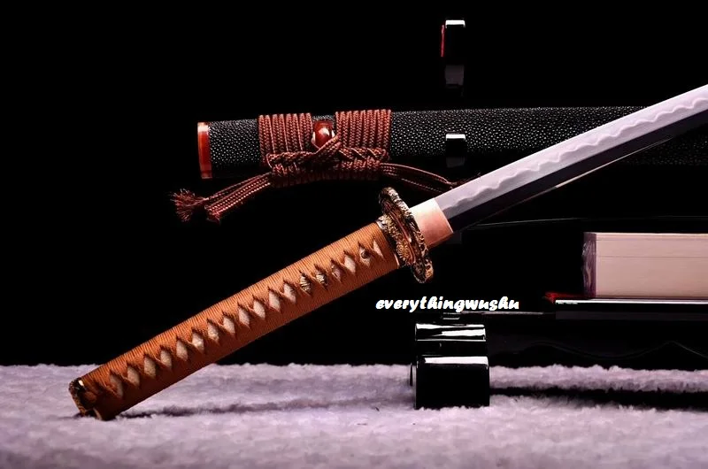 Коллекционные мечи самурайские мечи премиум-класса из стали, мечи-катаны