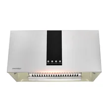 Бытовая вытяжка верхняя всасывающая настенная вытяжка большая всасывающая вытяжка из нержавеющей стали китайский стиль вытяжка D2