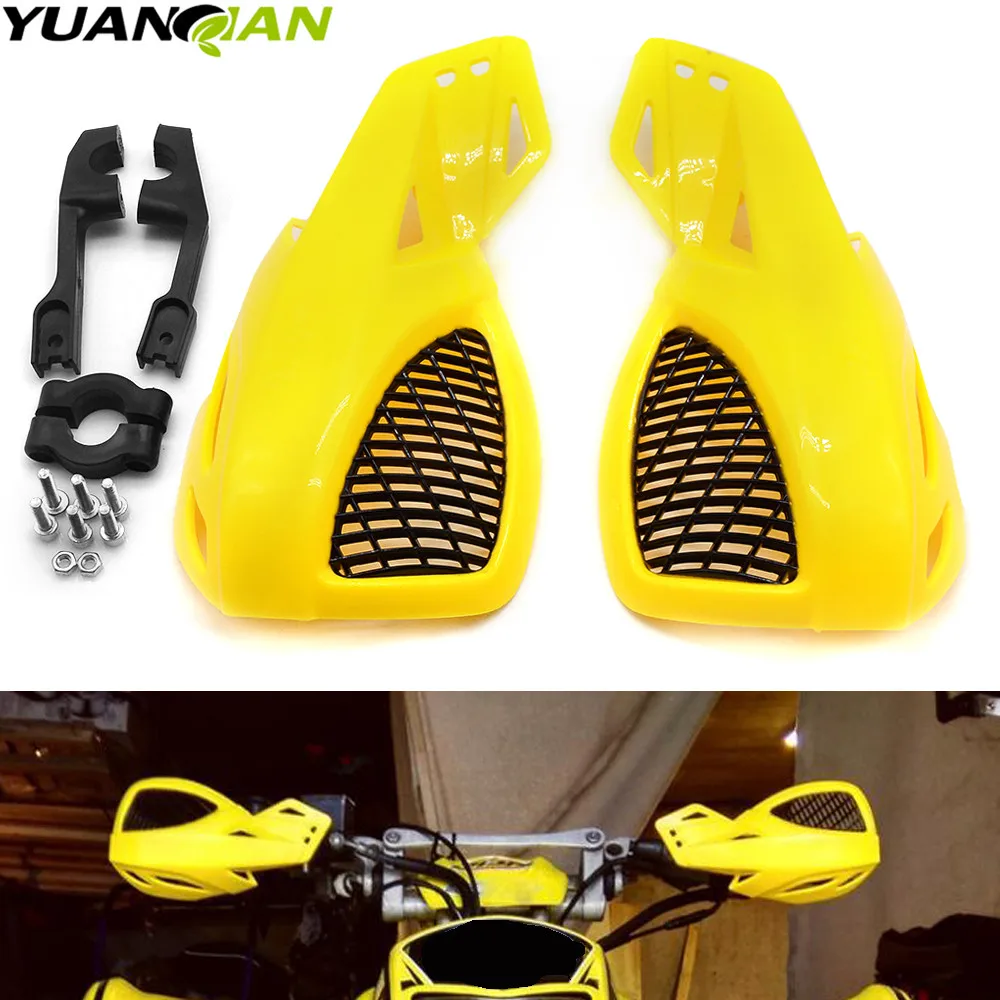 

Motorcycle Hand Guards Universal 7/8" 22mm Brush Bar Hand Protector for Motocross Racing Dirt Bike Off Road FOR KTM Honda YAMAHA