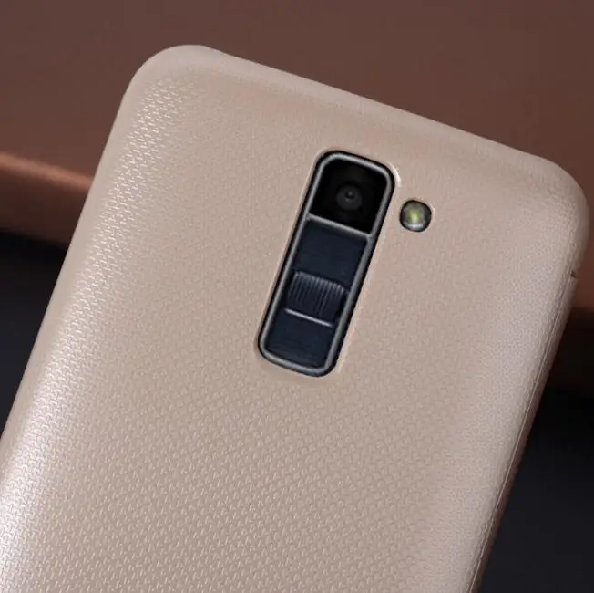 Чехол FGHGF для LG K10 Smart кожаный чехол с откидной крышкой LTE 2016 окошком просмотра