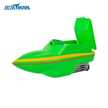 Mini2A Карп Максимальная скорость 80 м Быстрый рыболовный крючок rc приманка лодка для рыбалки