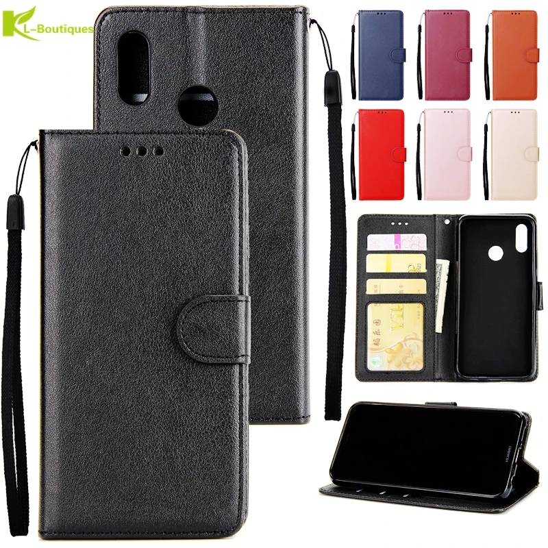 

Flip PU Leather Case Etui on For Coque Huawei Nova 3i Case For Huawei Nova3i P Smart Plus Case Luxury Wallet Back Cover Fundas