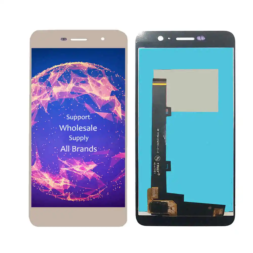 ЖК экран 5 0 дюйма с рамкой для Huawei Honor 4C Pro дисплей Y6 сенсорный дигитайзер в сборе